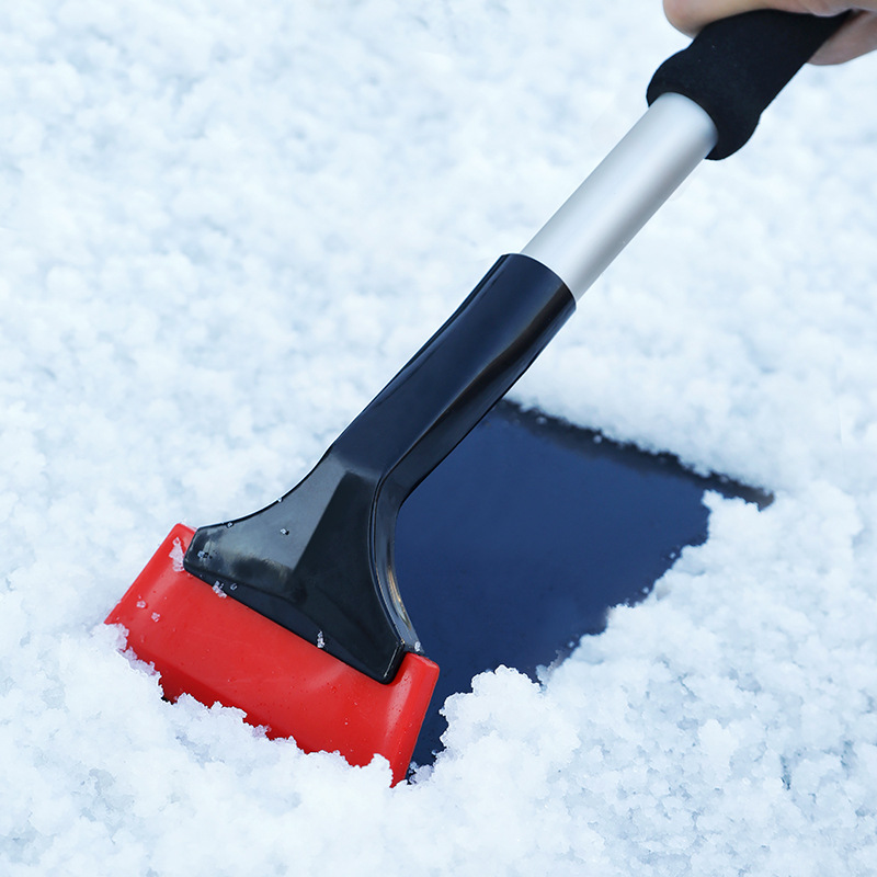 汽车用除雪铲刮雪板车窗玻璃除霜神器冬季扫雪车刷子除冰清雪工具